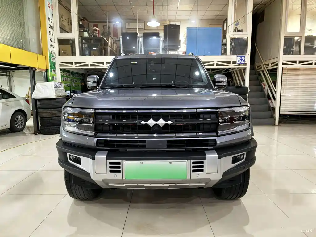 Fang Cheng Bao Leopard 5 2024