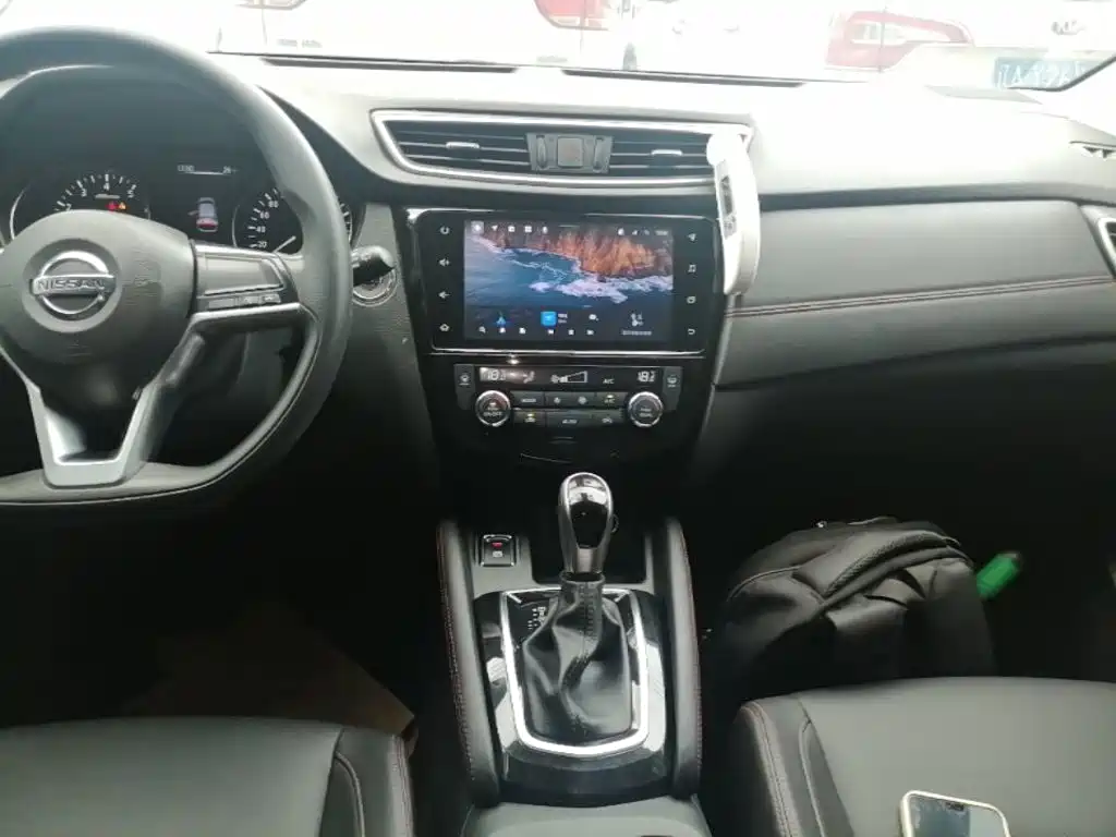 Nissan Qashqai 2022 — фото 13