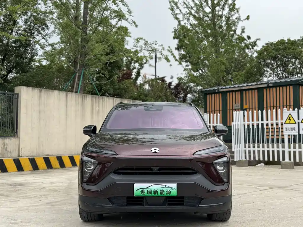 NIO ES6 2021