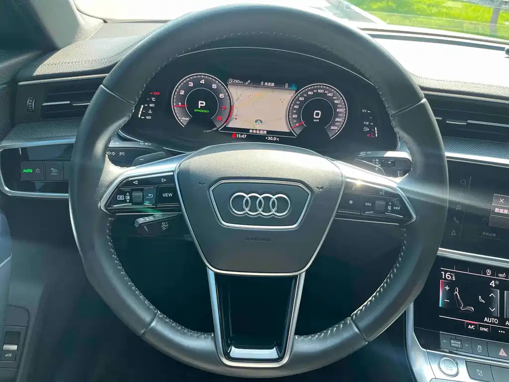 Audi A6L 2020 — фото 5