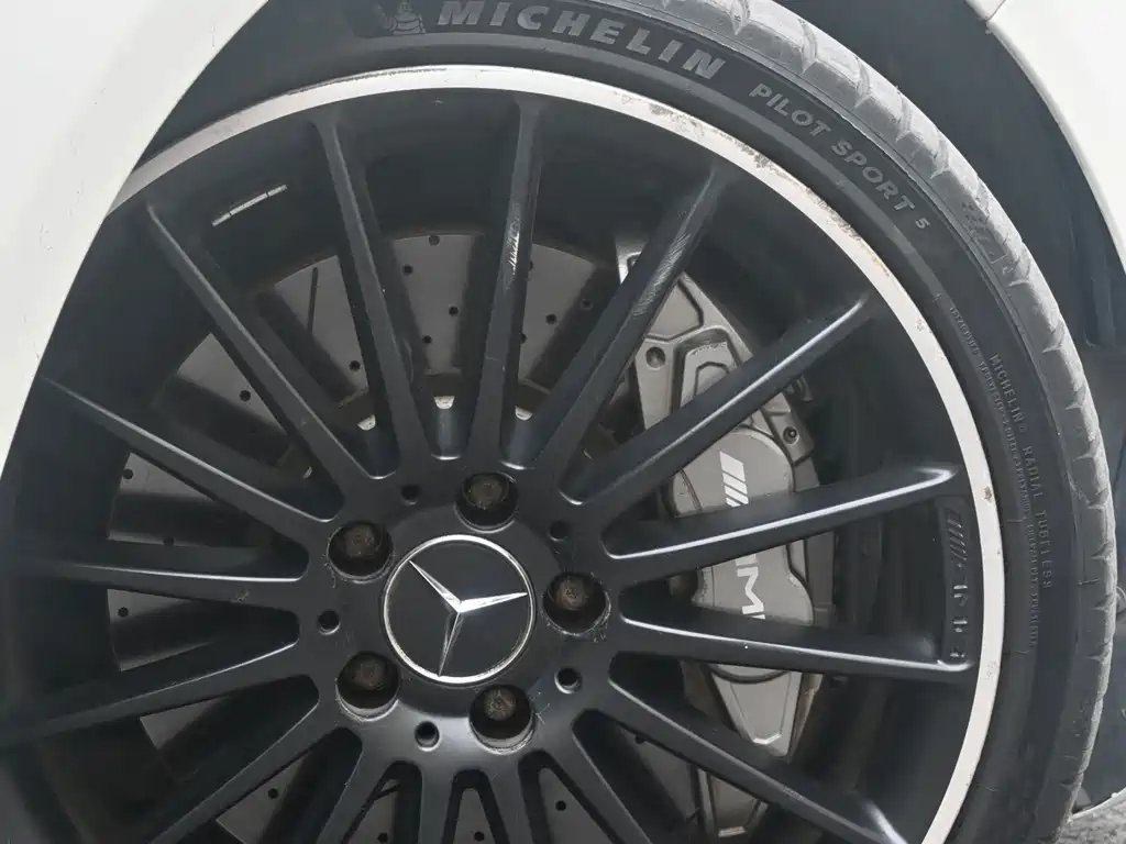 Mercedes-Benz CLA AMG 2015 — фото 6