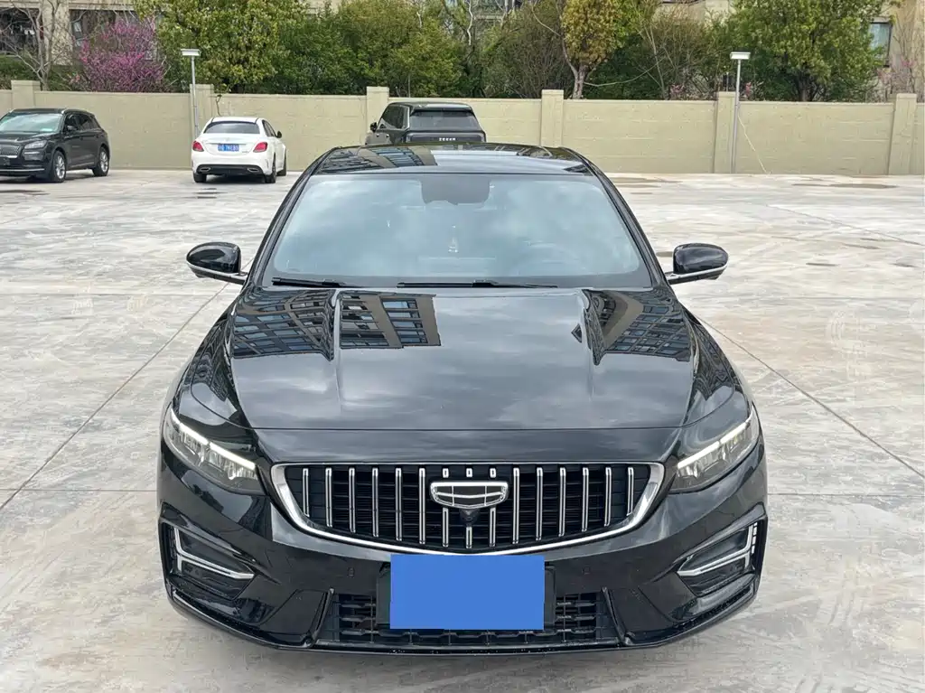 Geely Xingrui 2023 — фото 2