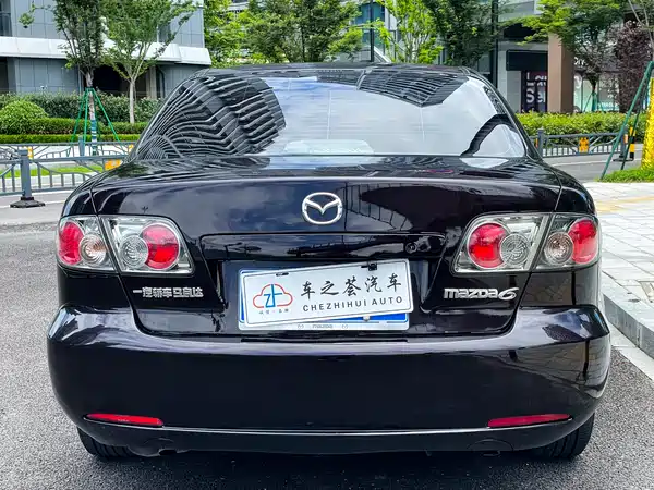 Mazda 6 2015