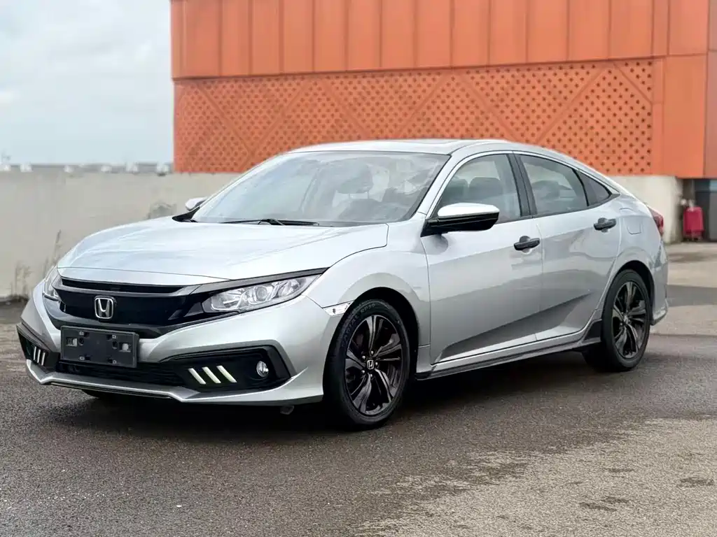 Honda Civic 2020