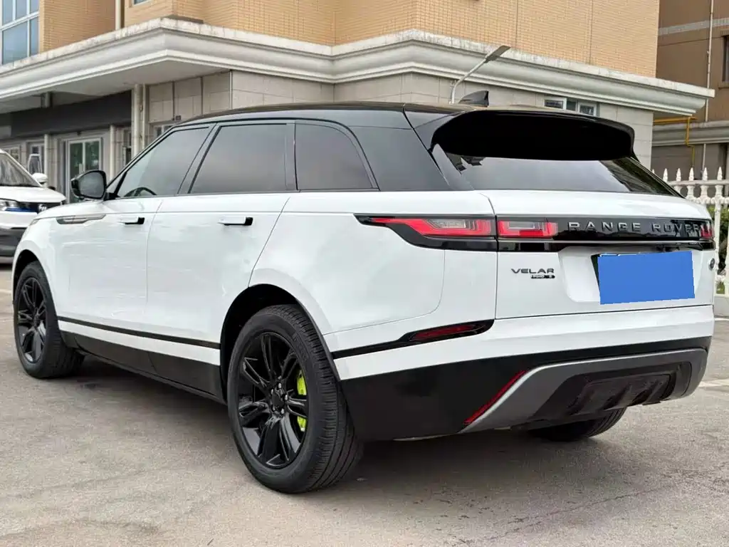 Land Rover Velar 2020 — фото 9