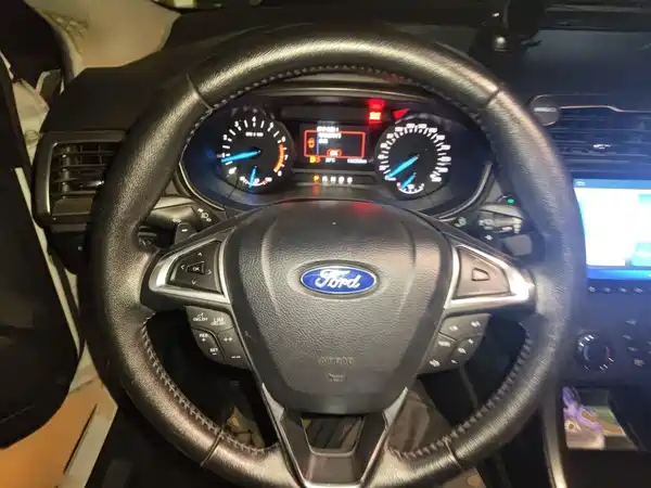 Ford Mondeo 2017