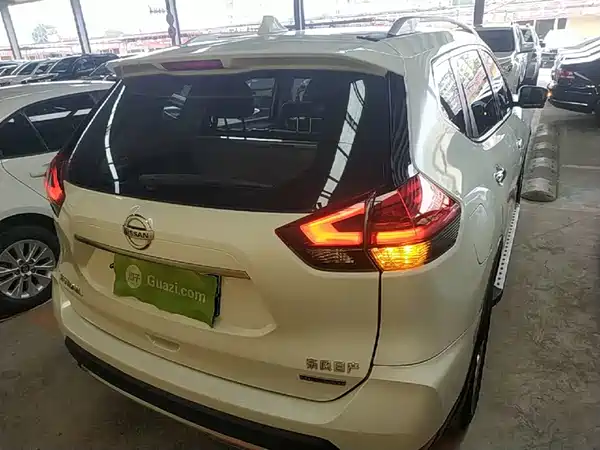 Nissan X-Trail 2019