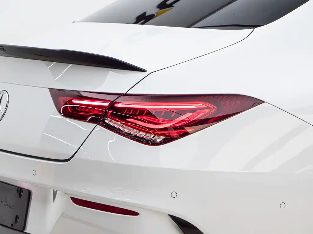 Mercedes-Benz Mercedes CLA AMG 2021 — фото 11
