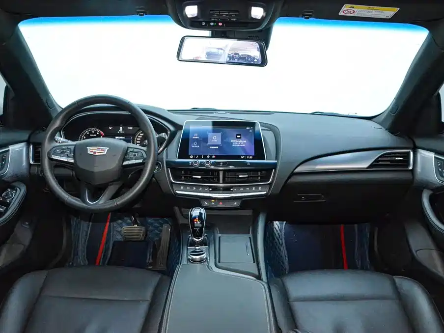 Cadillac CT5 2021 — фото 10