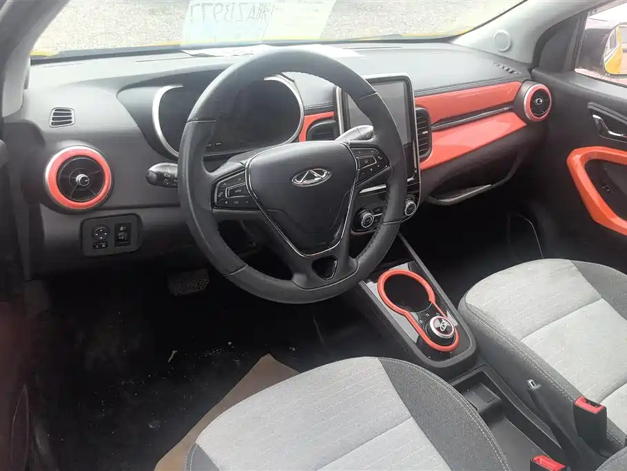 Chery QQ Little Ant 2021 — фото 12