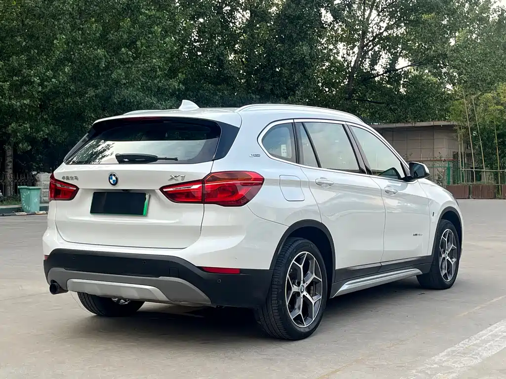 BMW X1 New Energy 2018 — фото 5