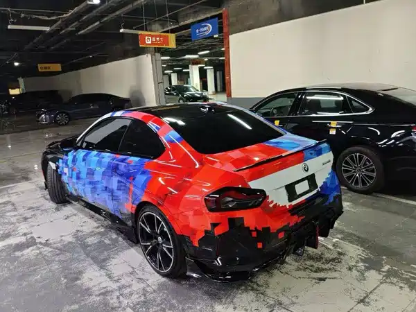 BMW M240i 2025