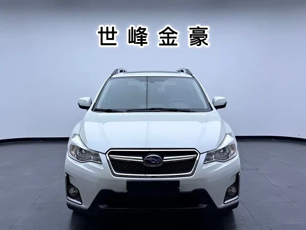 Subaru XV 2017 — фото 2