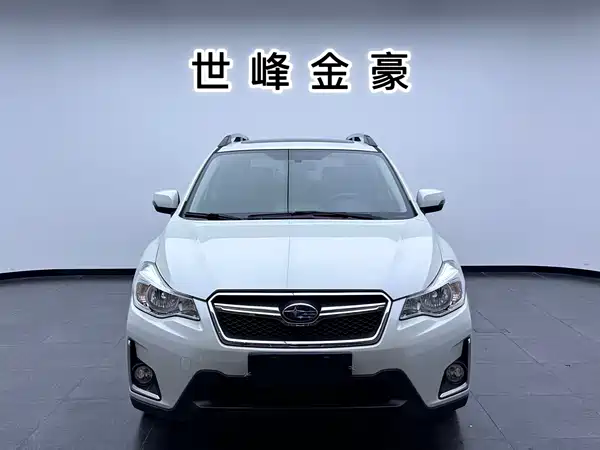 Subaru XV 2017