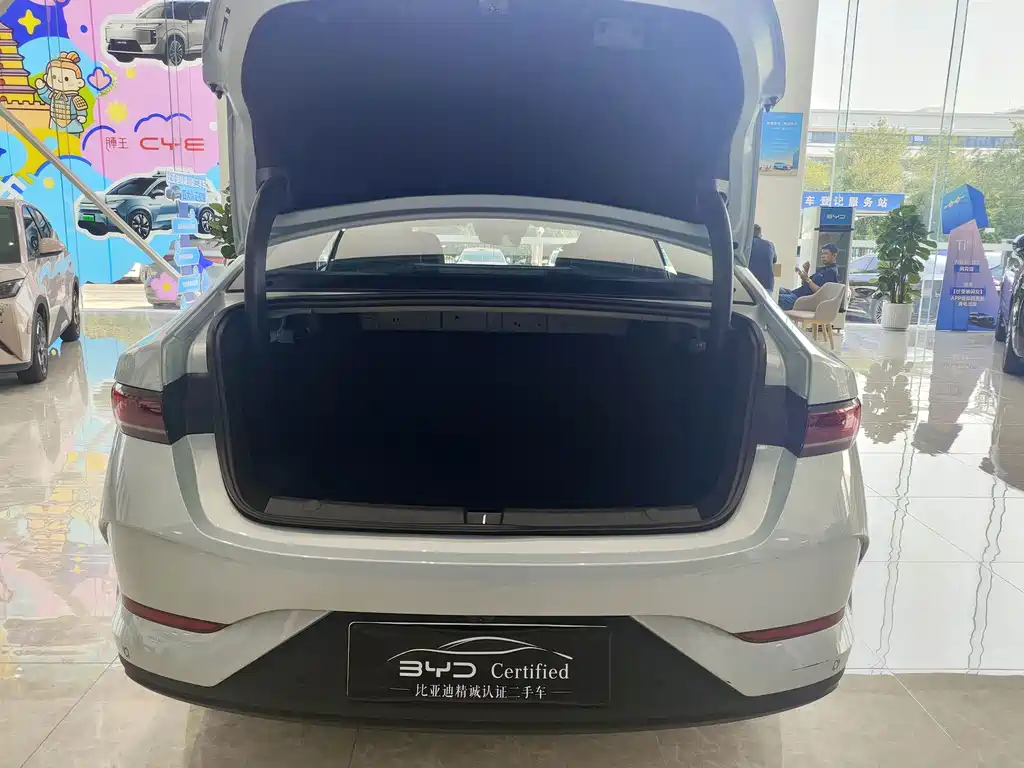 BYD Qin PLUS 2025 — фото 15