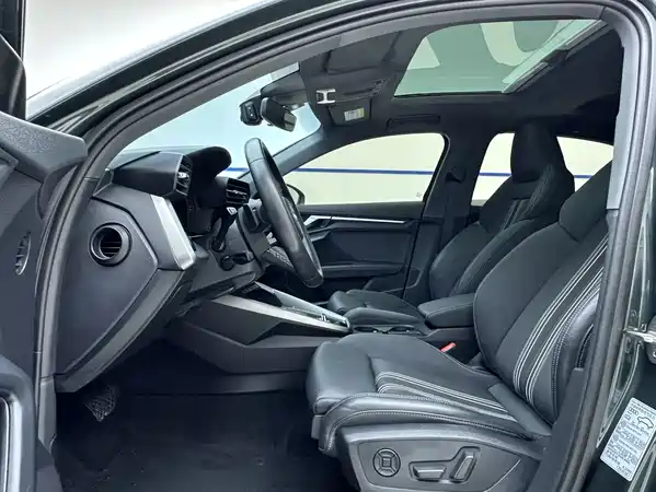 Audi A3 2023