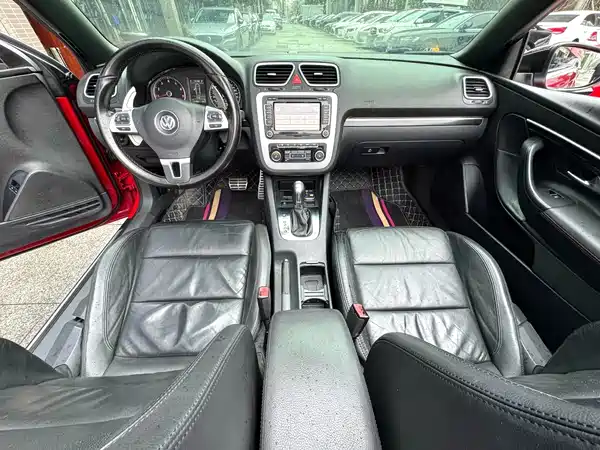 Volkswagen Eos 2012