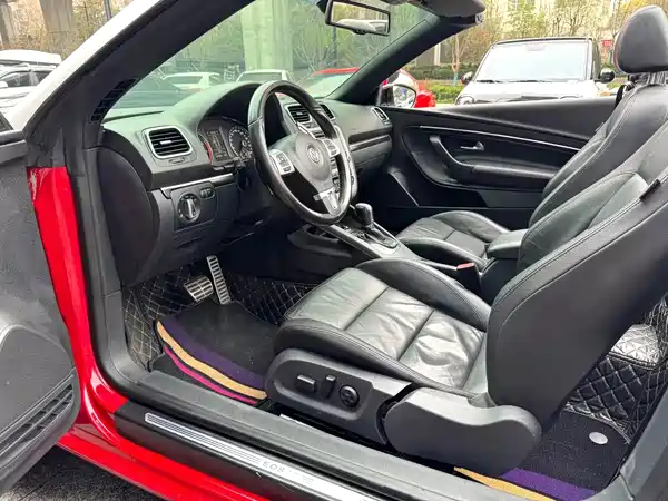 Volkswagen Eos 2012
