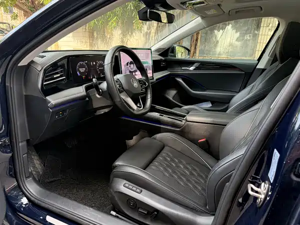 Volkswagen Magotan 2024