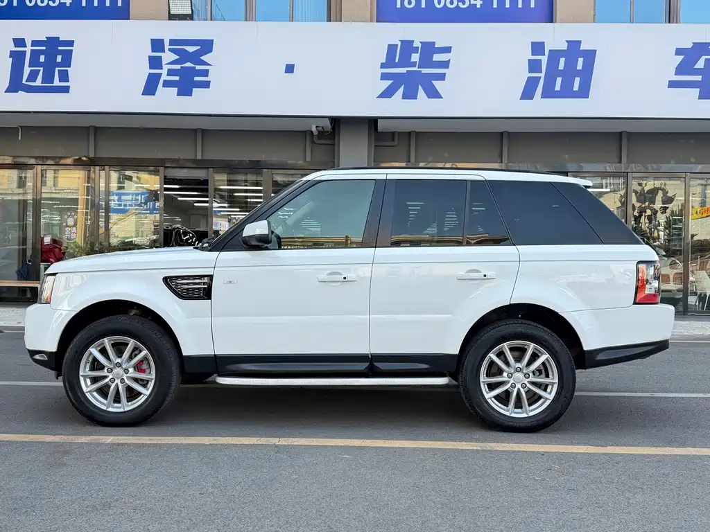 Land Rover Range Rover Sport 2012 — фото 11