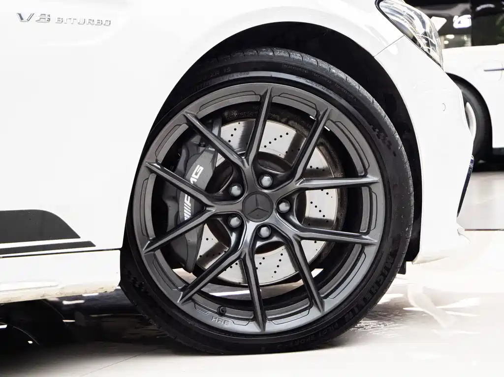Mercedes-Benz C-Class AMG 2015 — фото 7