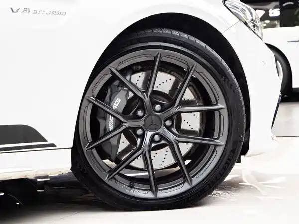 Mercedes-Benz C-Class AMG 2015