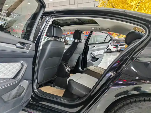 Volkswagen Magotan 2023