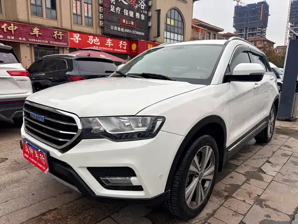 Haval H6 Coupe 2017