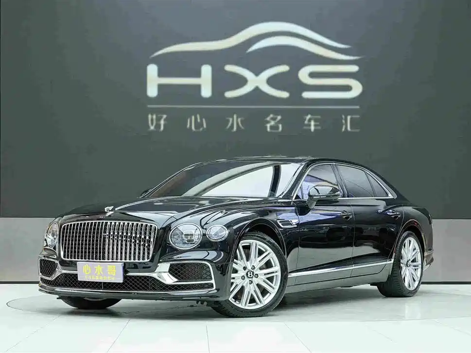 Bentley Flying Spur 2024