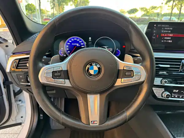 BMW 5 Series 2019