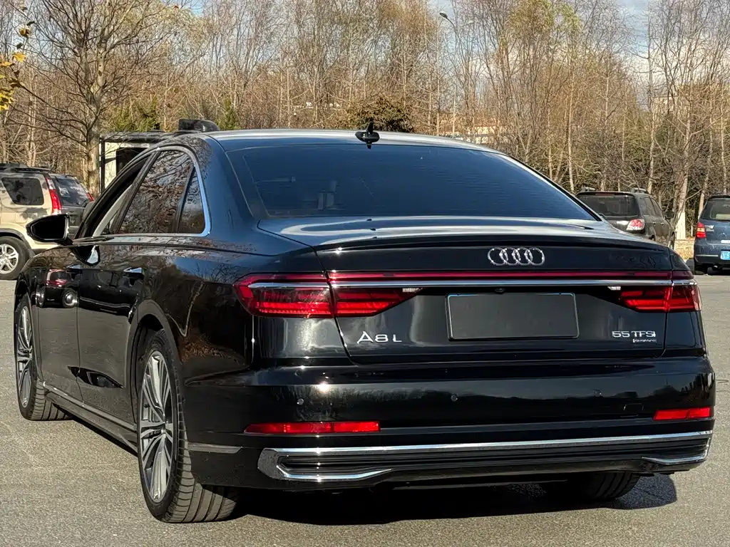Audi A8 2023 — фото 6