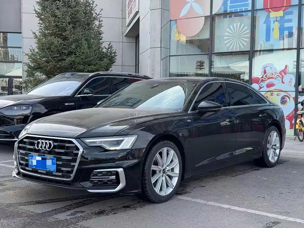 Audi A6L 2025 — фото 1