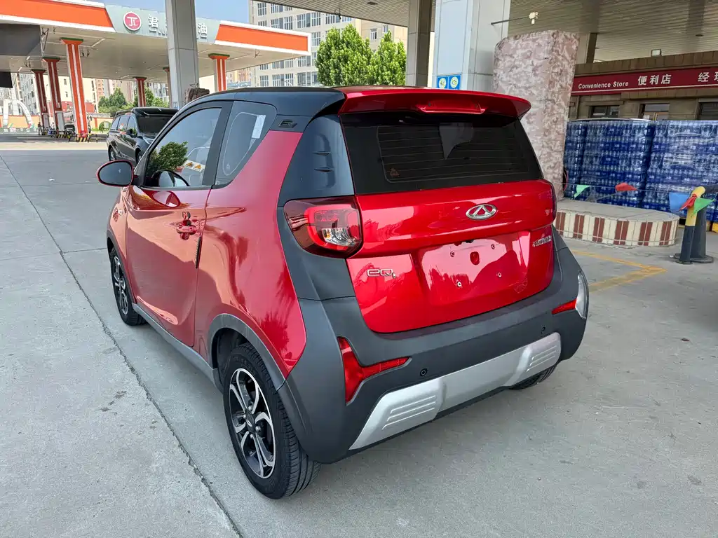 Chery QQ Little Ant 2021 — фото 15