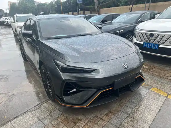 Changan UNI-V 2026