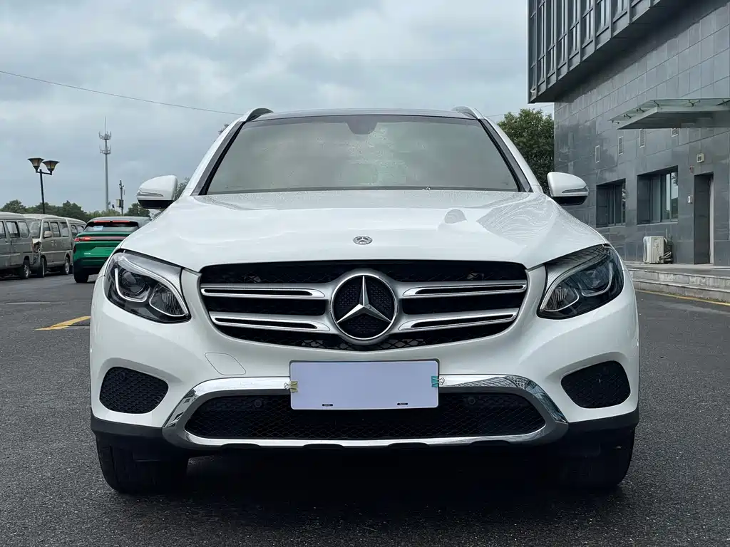 Mercedes-Benz GLC 2018 — фото 2