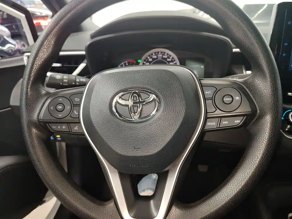 Toyota Levin 2021 — фото 11