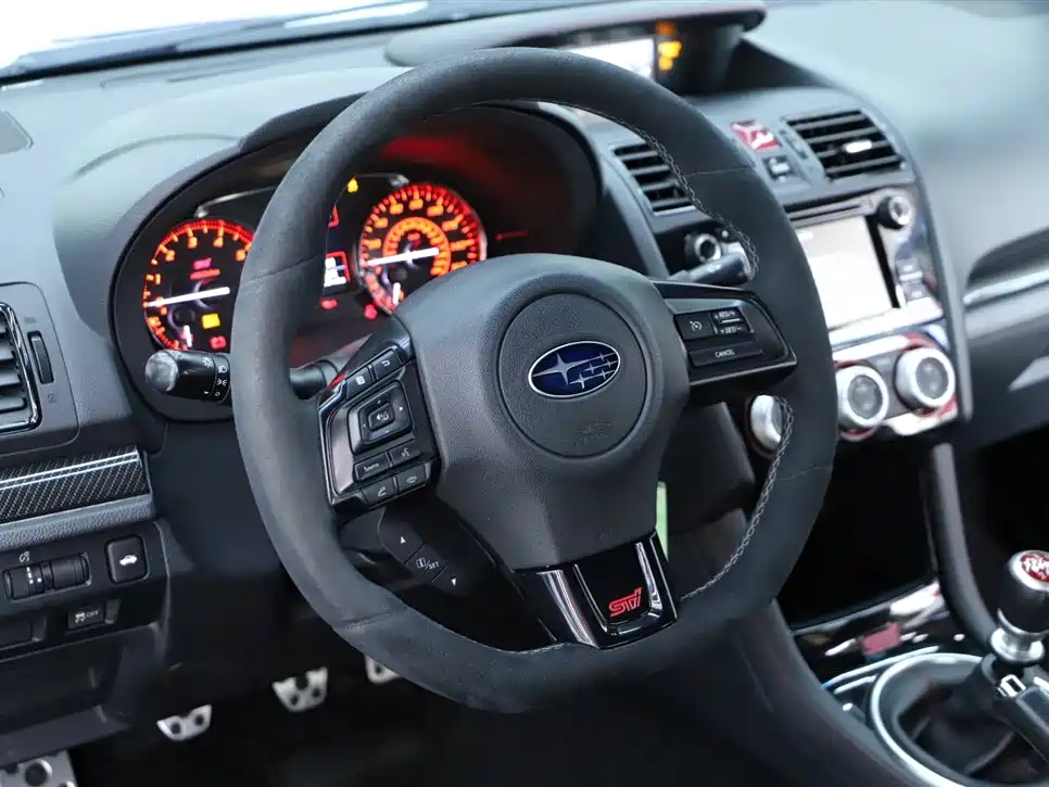 Subaru Impreza 2016 — фото 13