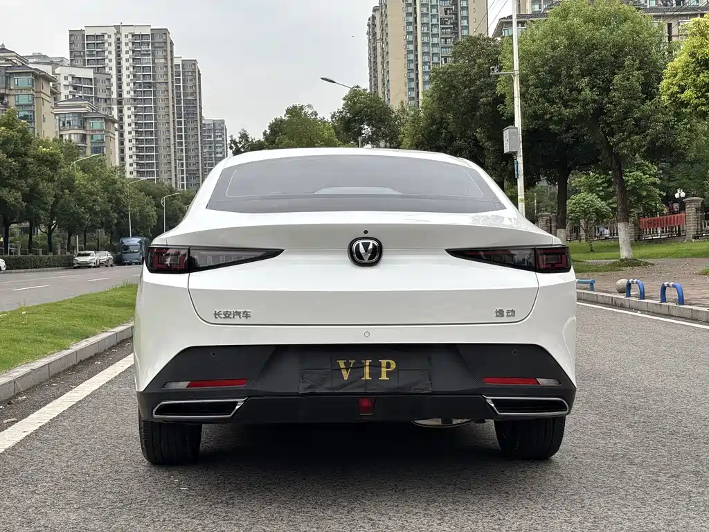 Changan Escape 2024