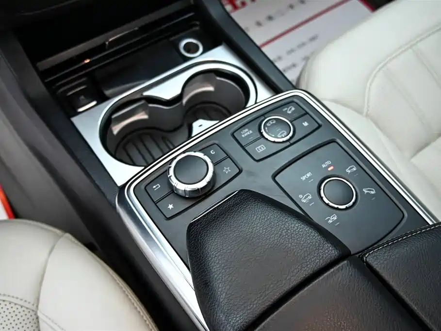 Mercedes-Benz GL-Class 2014 — фото 17
