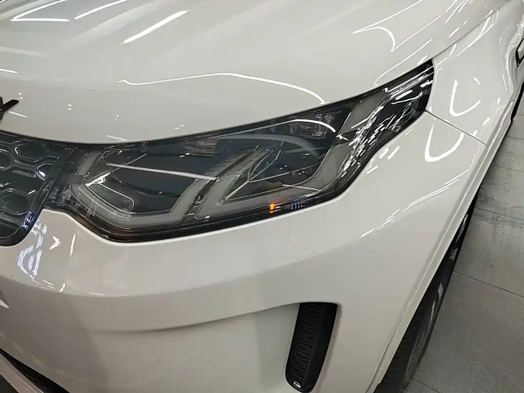 Land Rover Discovery Sport 2020 — фото 24