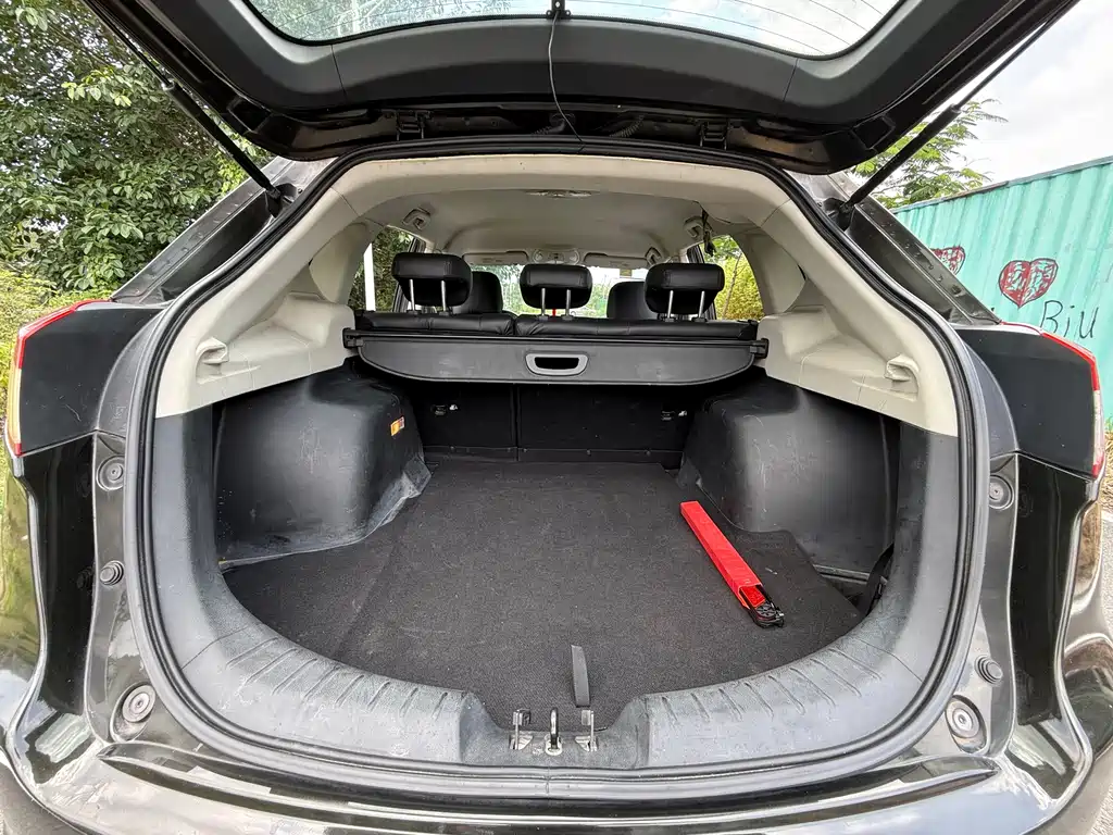 GAC Motor Trumpchi GS5 2014 — фото 17