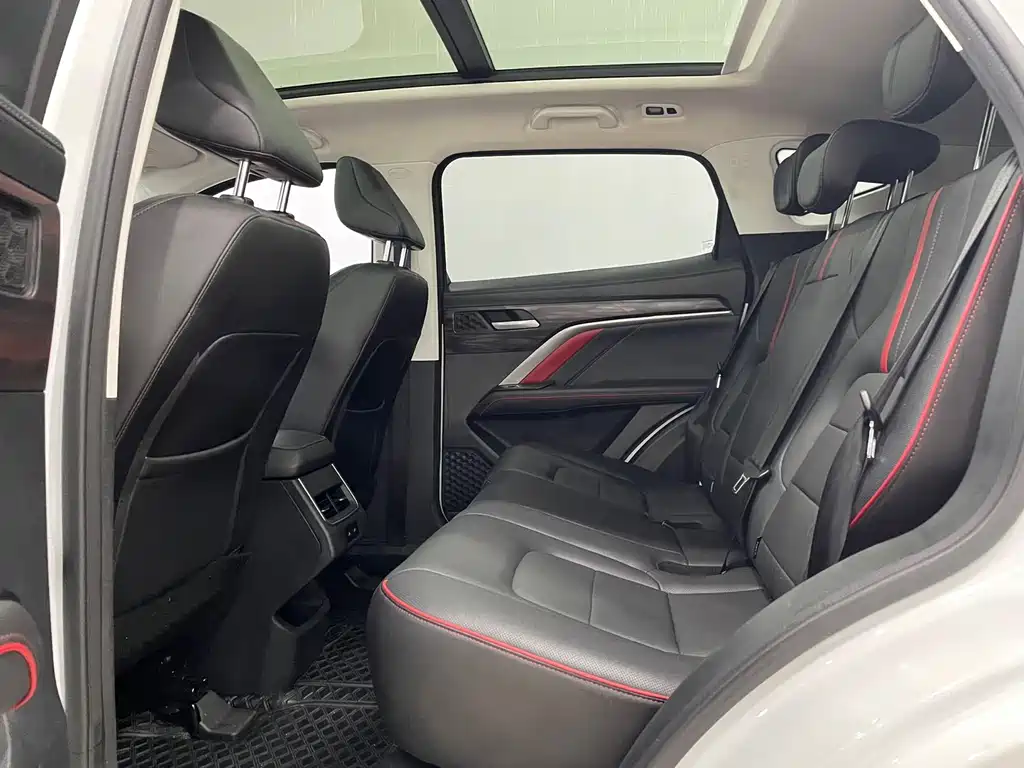 Haval H6 2021 — фото 10