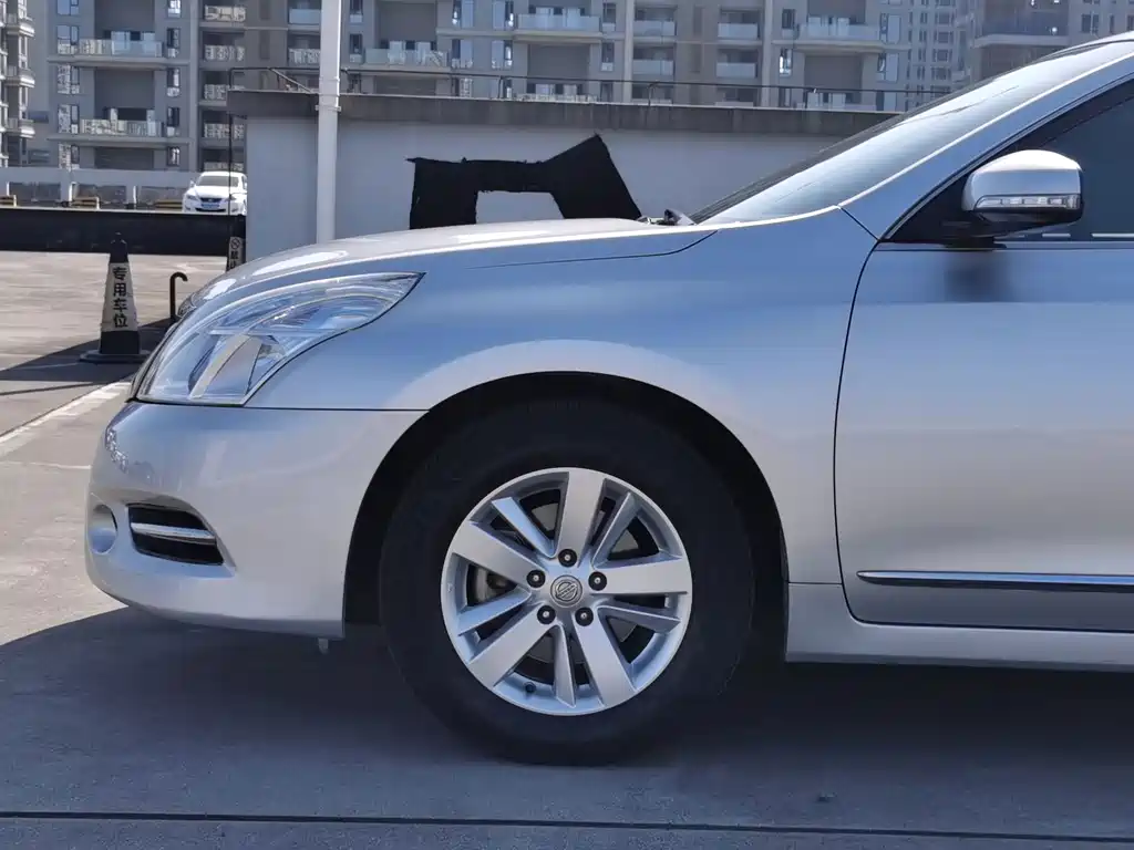 Nissan Teana 2011