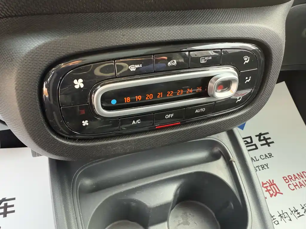 smart Fortwo 2020 — фото 12