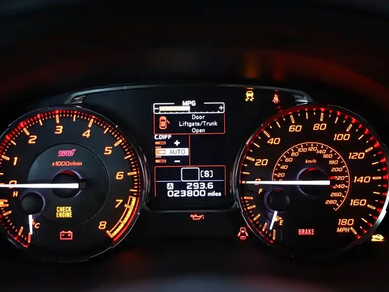 Subaru Impreza 2016 — фото 5