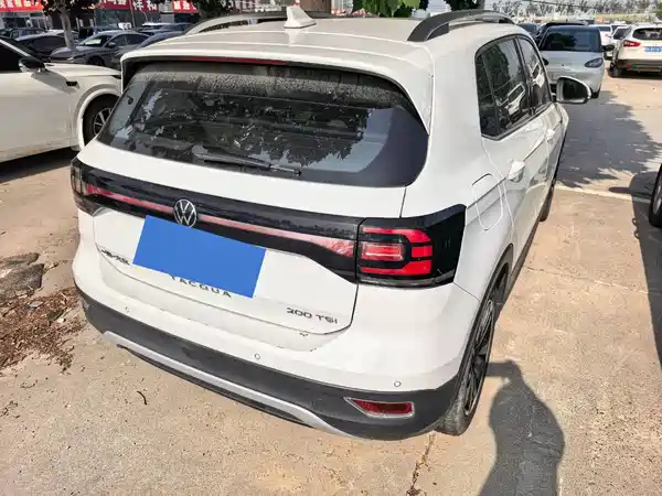 Volkswagen Tacqua 2024