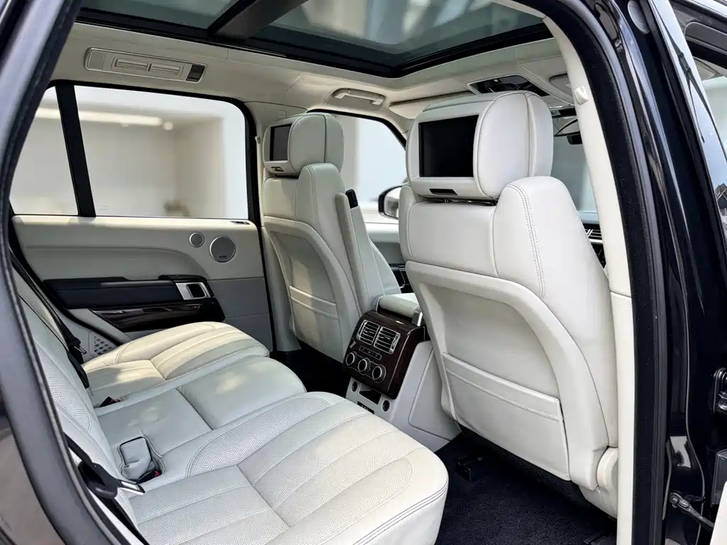 Land Rover Range Rover 2013