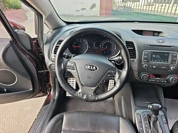 Kia K3S 2014