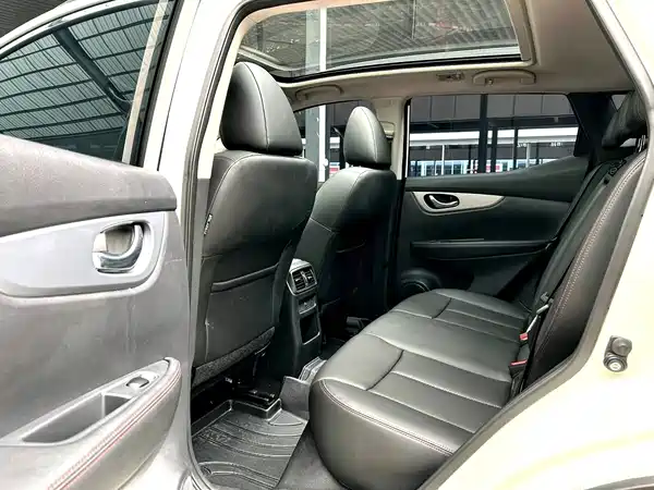 Nissan Qashqai 2022