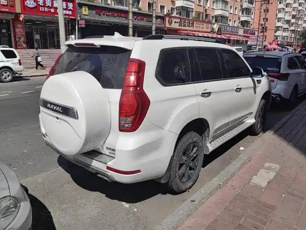 Haval H9 2015